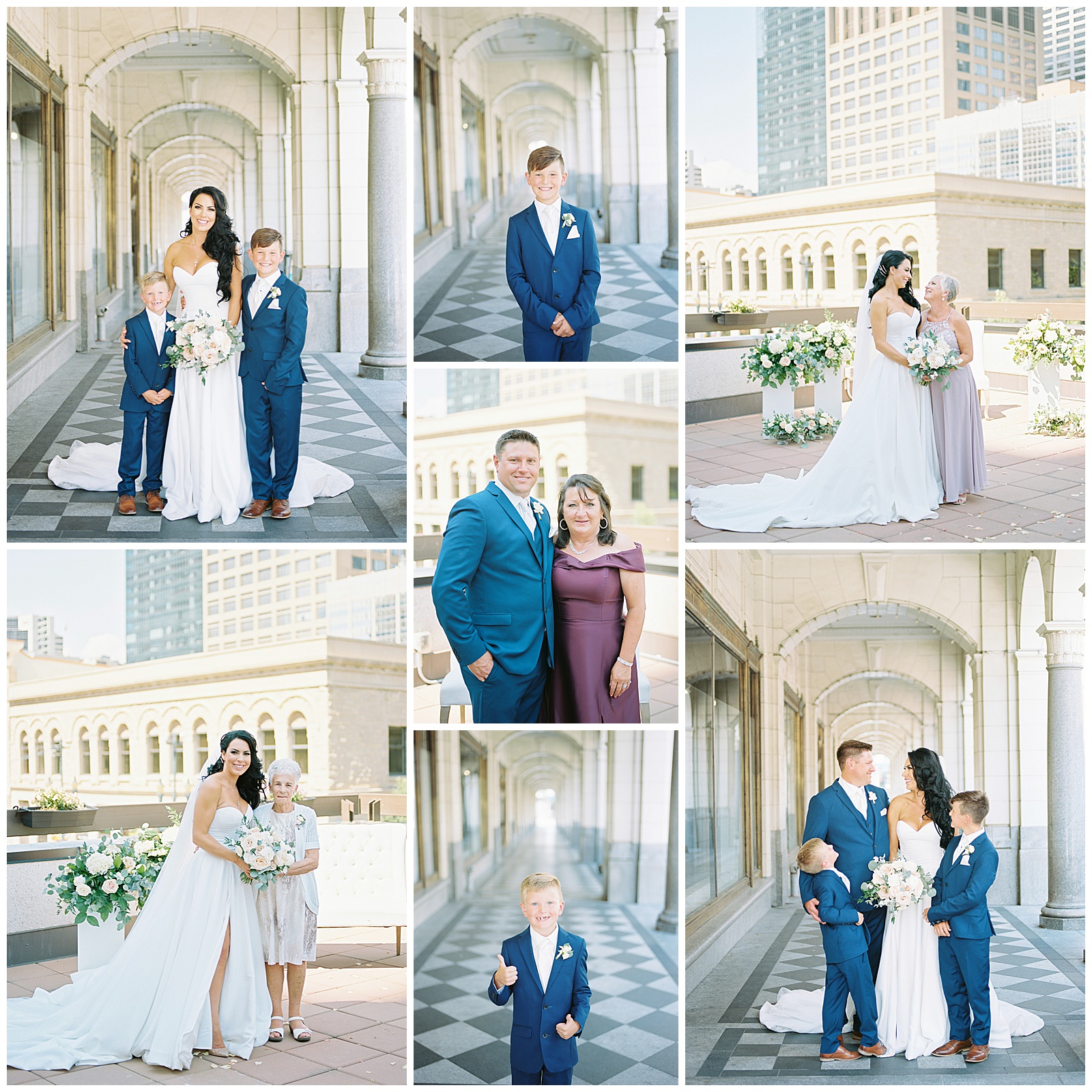 Planning Your Family Shot List For Your Wedding Day Jenny Jean